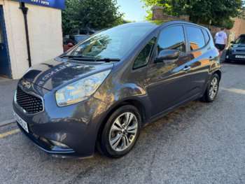 Used Kia Venga 2017 for sale - 75068433: Photo