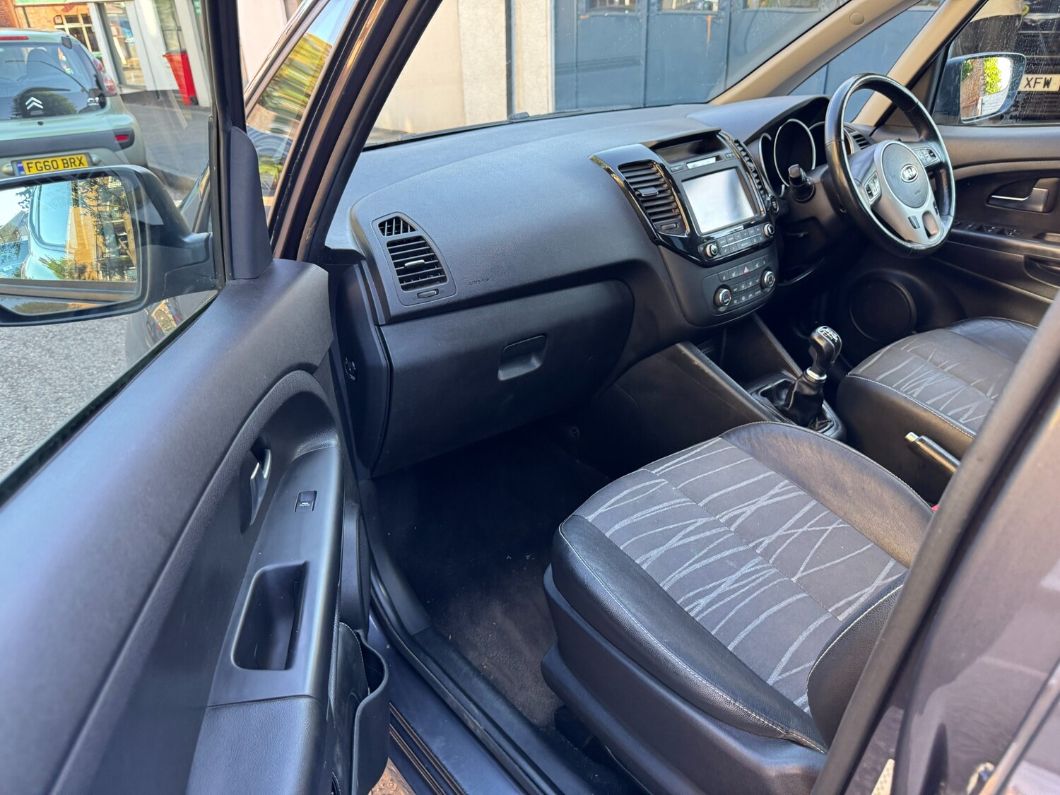 Vehicle 55