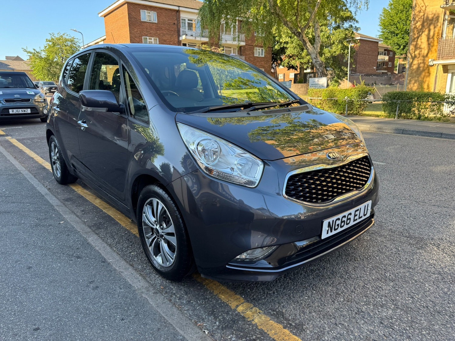 Vehicle 60
