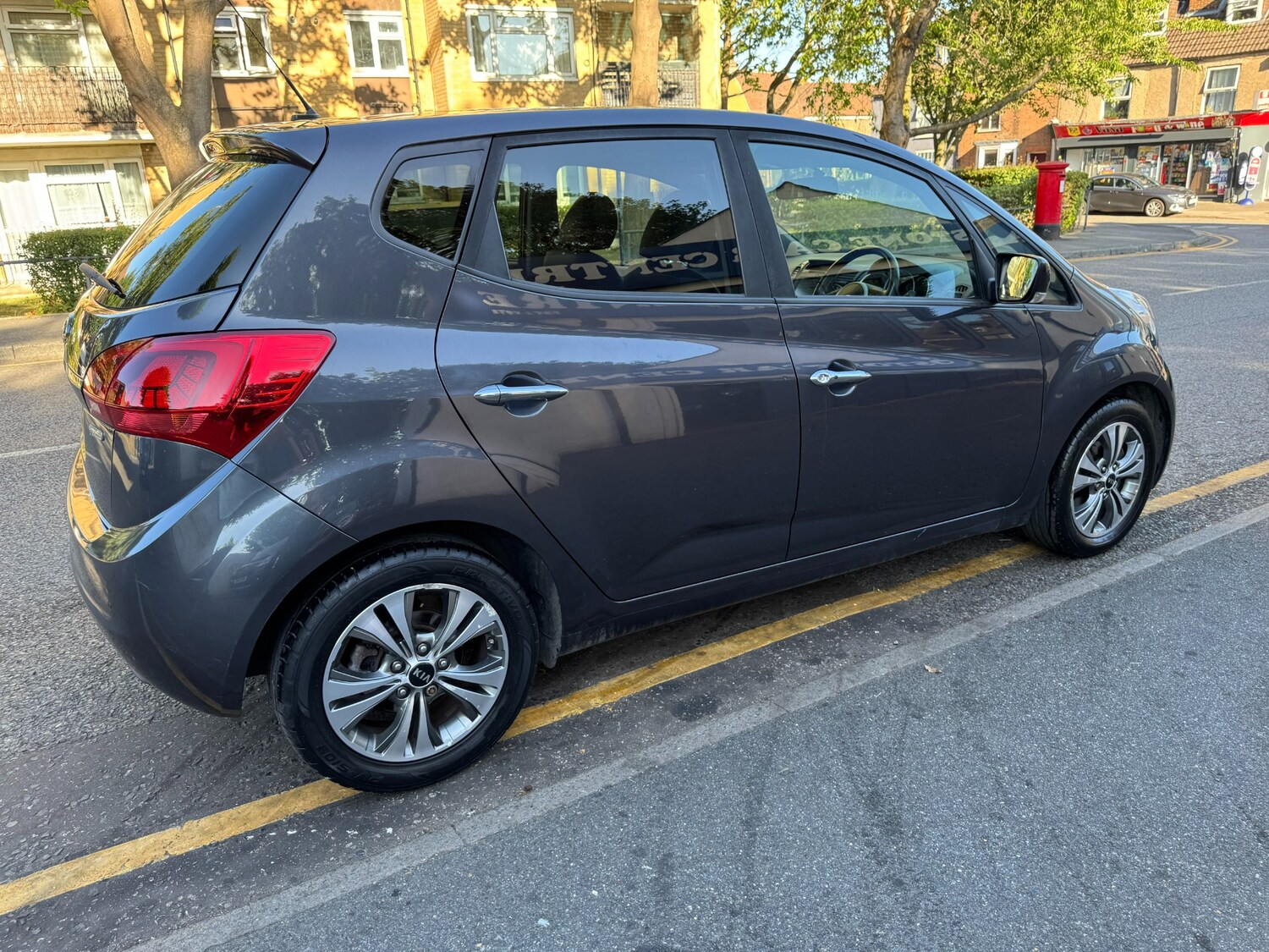 Vehicle 74