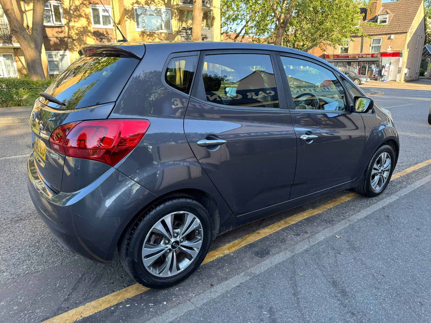 Vehicle 75