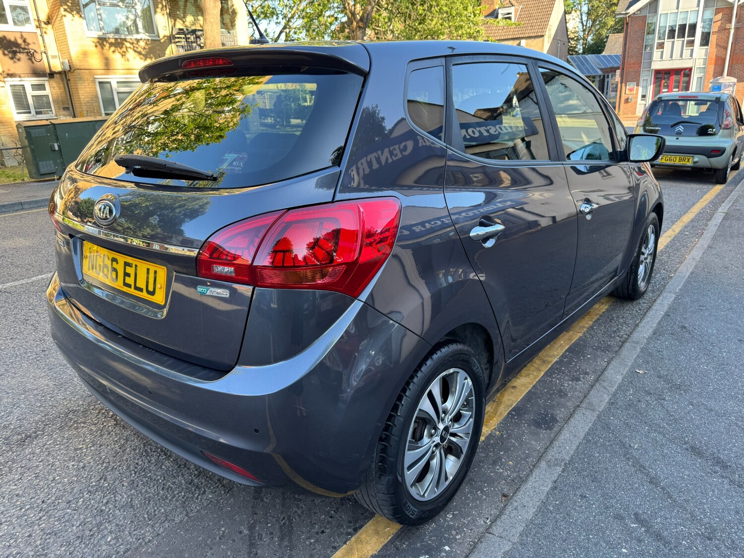 Vehicle 77
