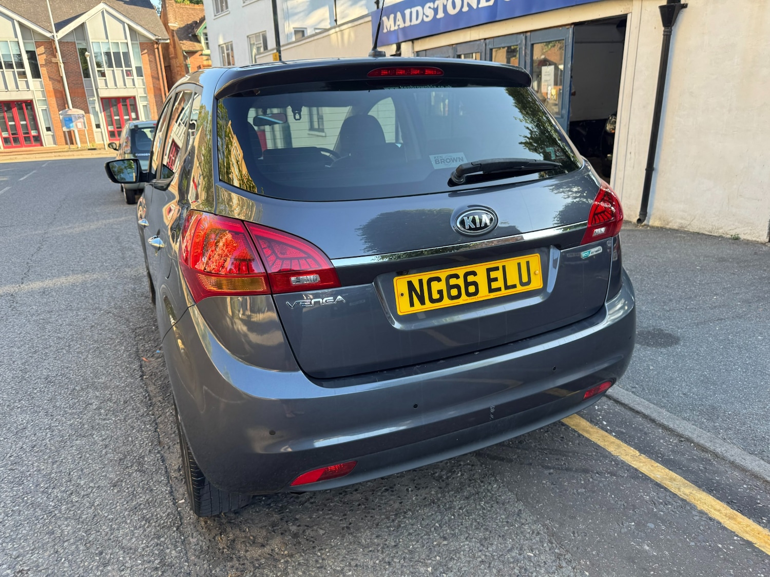 Vehicle 82