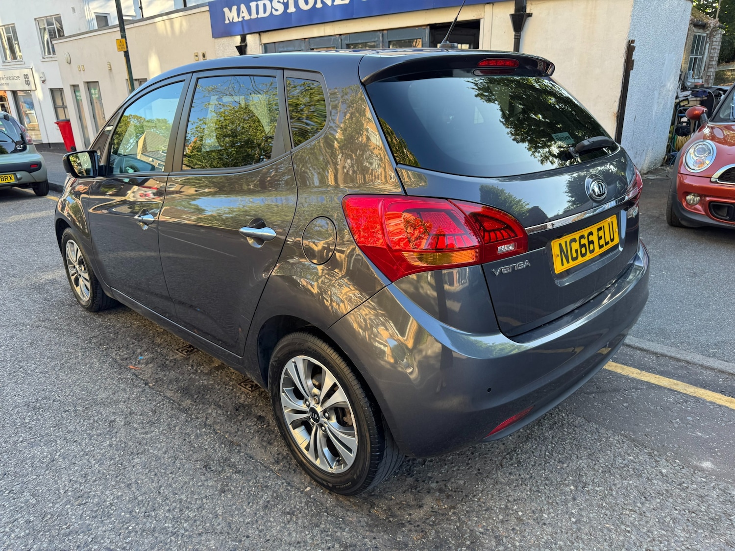 Vehicle 84