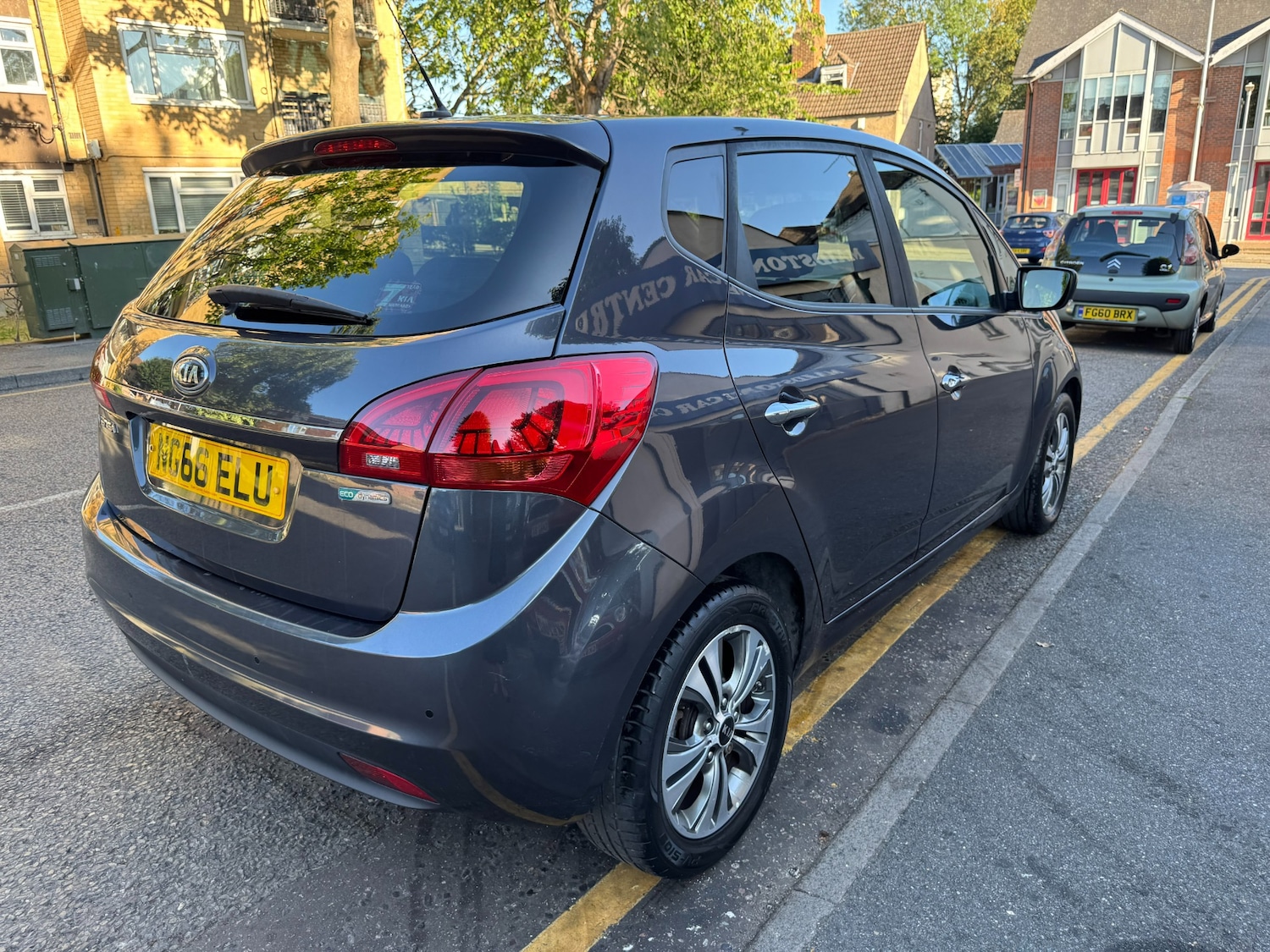 Vehicle 9