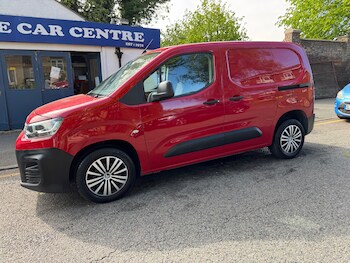 Used Citroen Berlingo 2019 for sale - 78420235: Photo