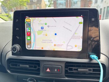 Used Citroen Berlingo 2019 for sale - 78420235: Photo