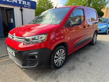 Used Citroen Berlingo 2019 for sale - 78420235: Photo