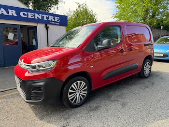 Used Citroen Berlingo 2019 for sale - 78420235: Photo