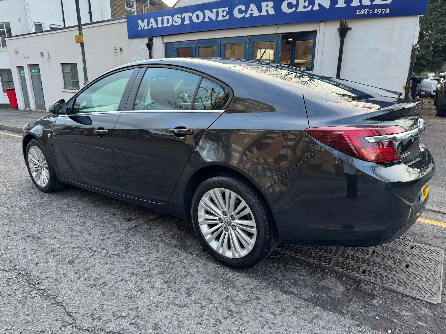 Used Vauxhall Insignia 2014 for sale - 77351146: Photo 10