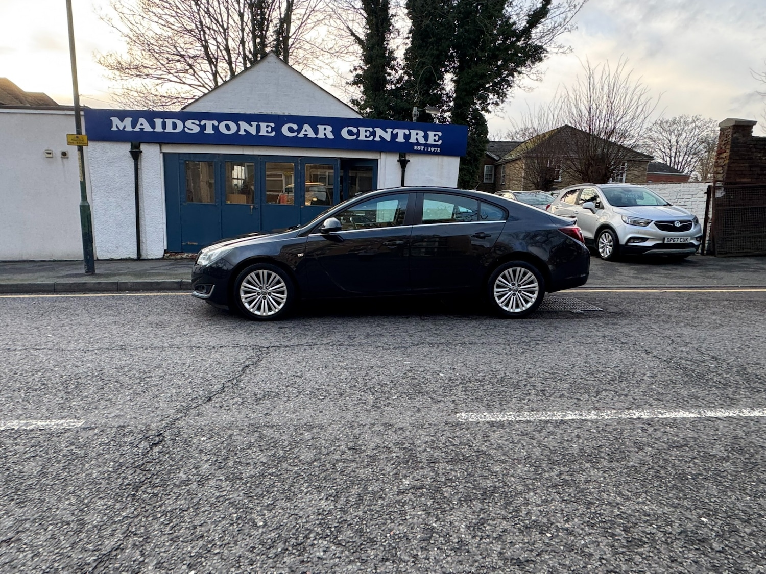 Used Vauxhall Insignia 2014 for sale - 77351146: Photo 12