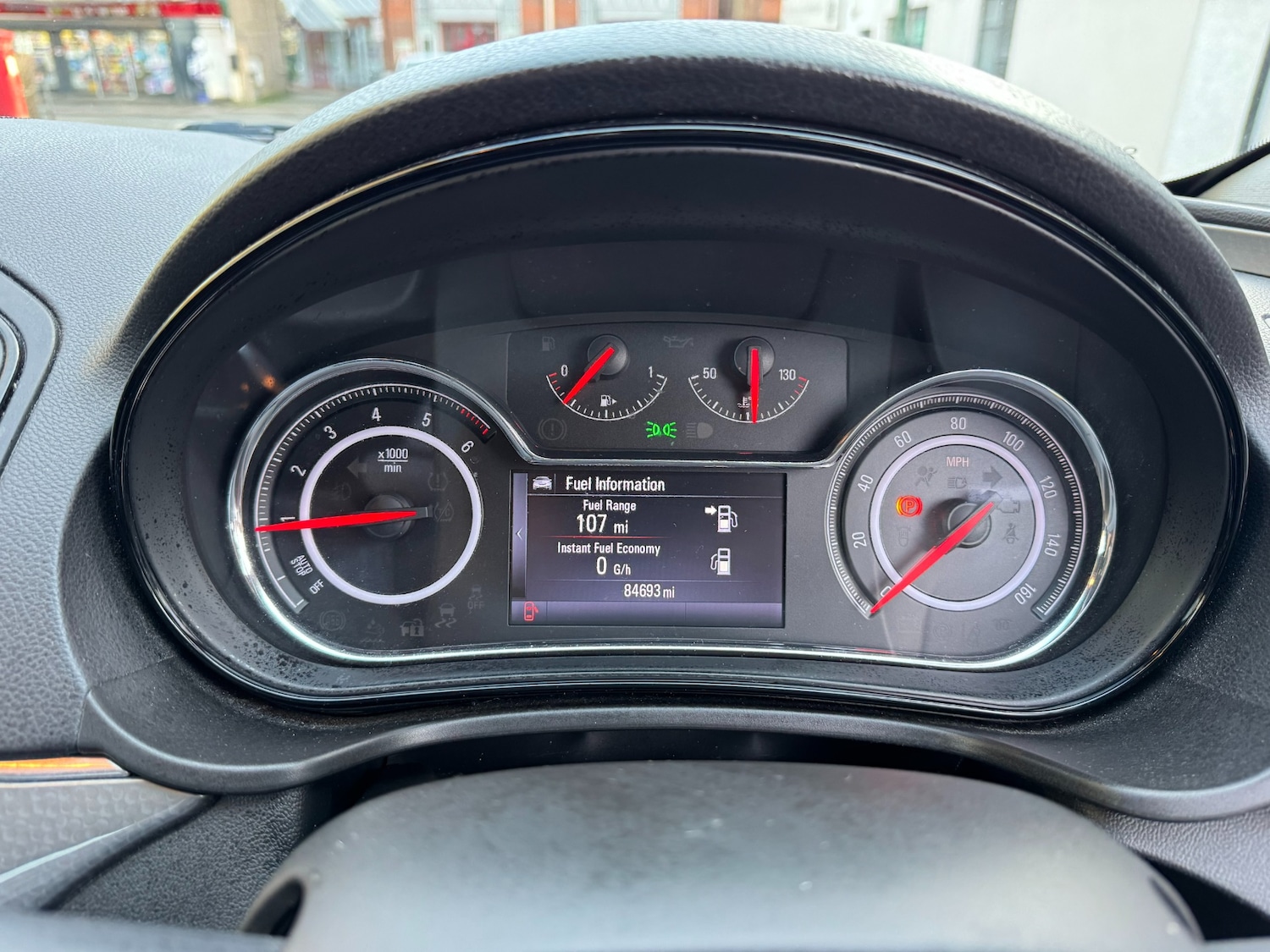 Used Vauxhall Insignia 2014 for sale - 77351146: Photo 14