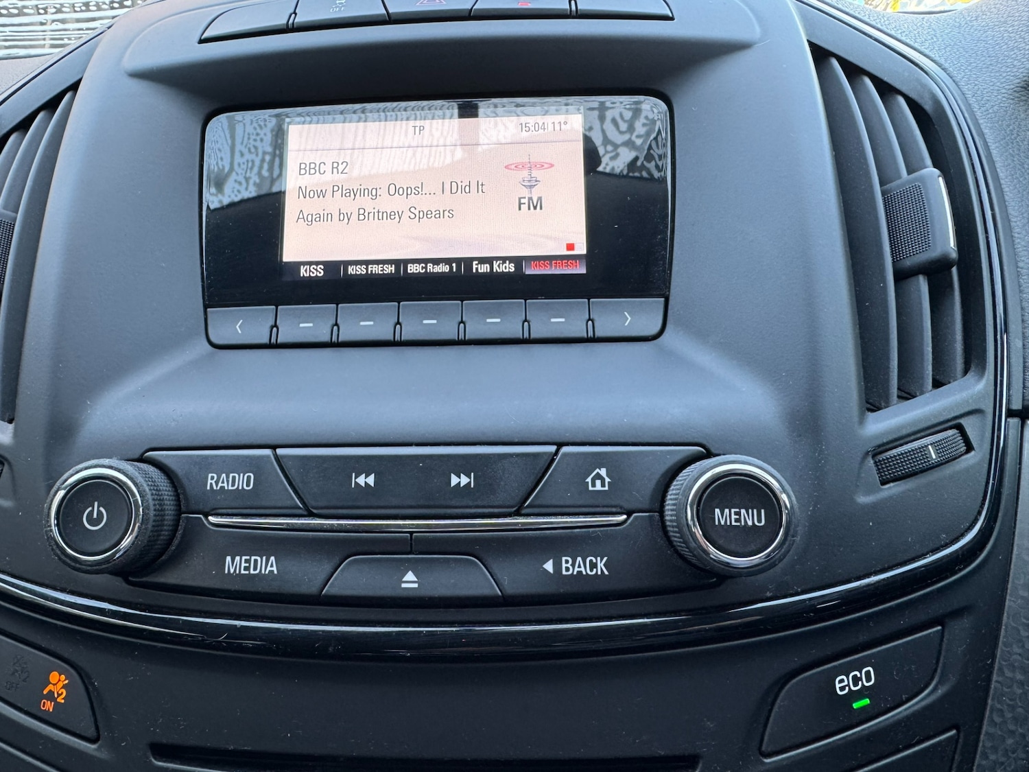 Used Vauxhall Insignia 2014 for sale - 77351146: Photo 15