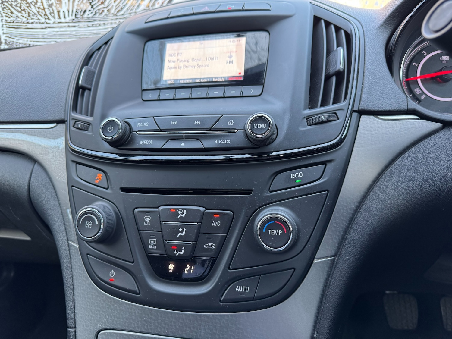 Used Vauxhall Insignia 2014 for sale - 77351146: Photo 17