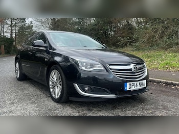 Used Vauxhall Insignia 2014 for sale - 77351146: Photo