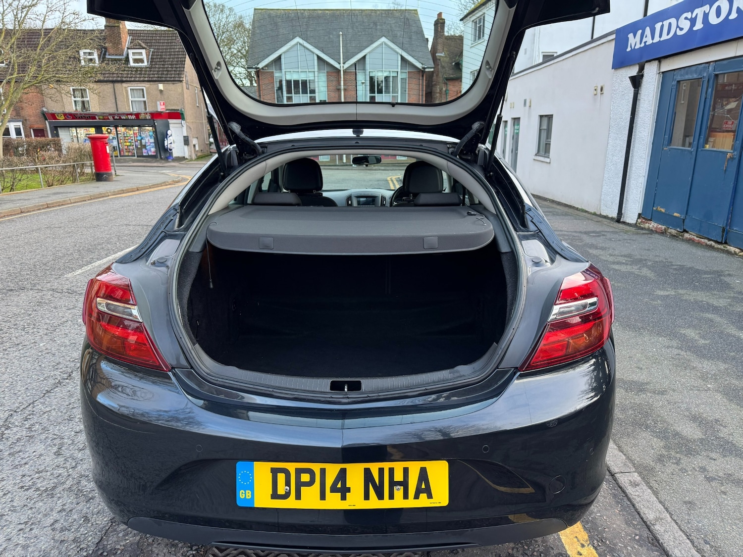 Used Vauxhall Insignia 2014 for sale - 77351146: Photo 23