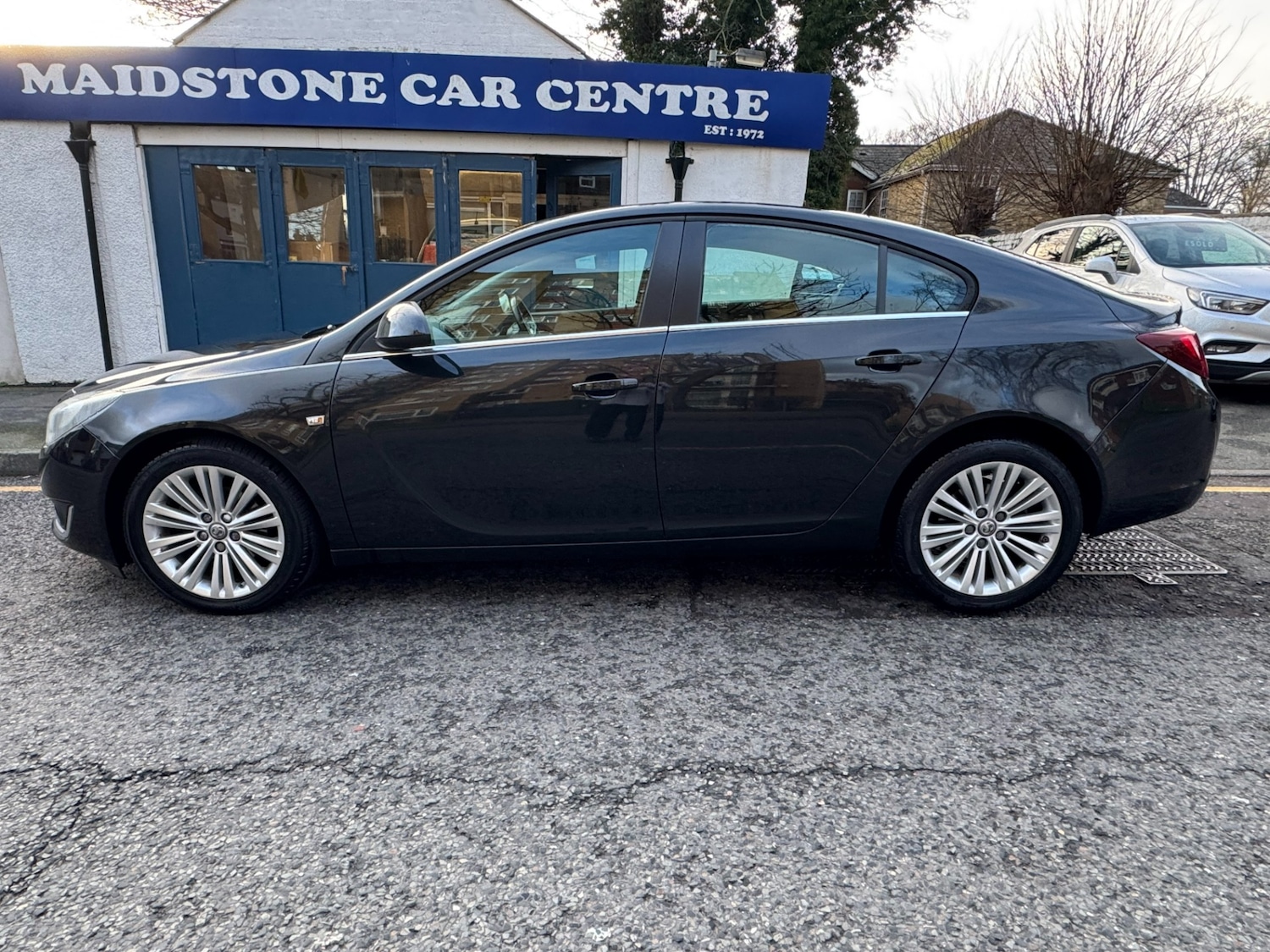Used Vauxhall Insignia 2014 for sale - 77351146: Photo 24