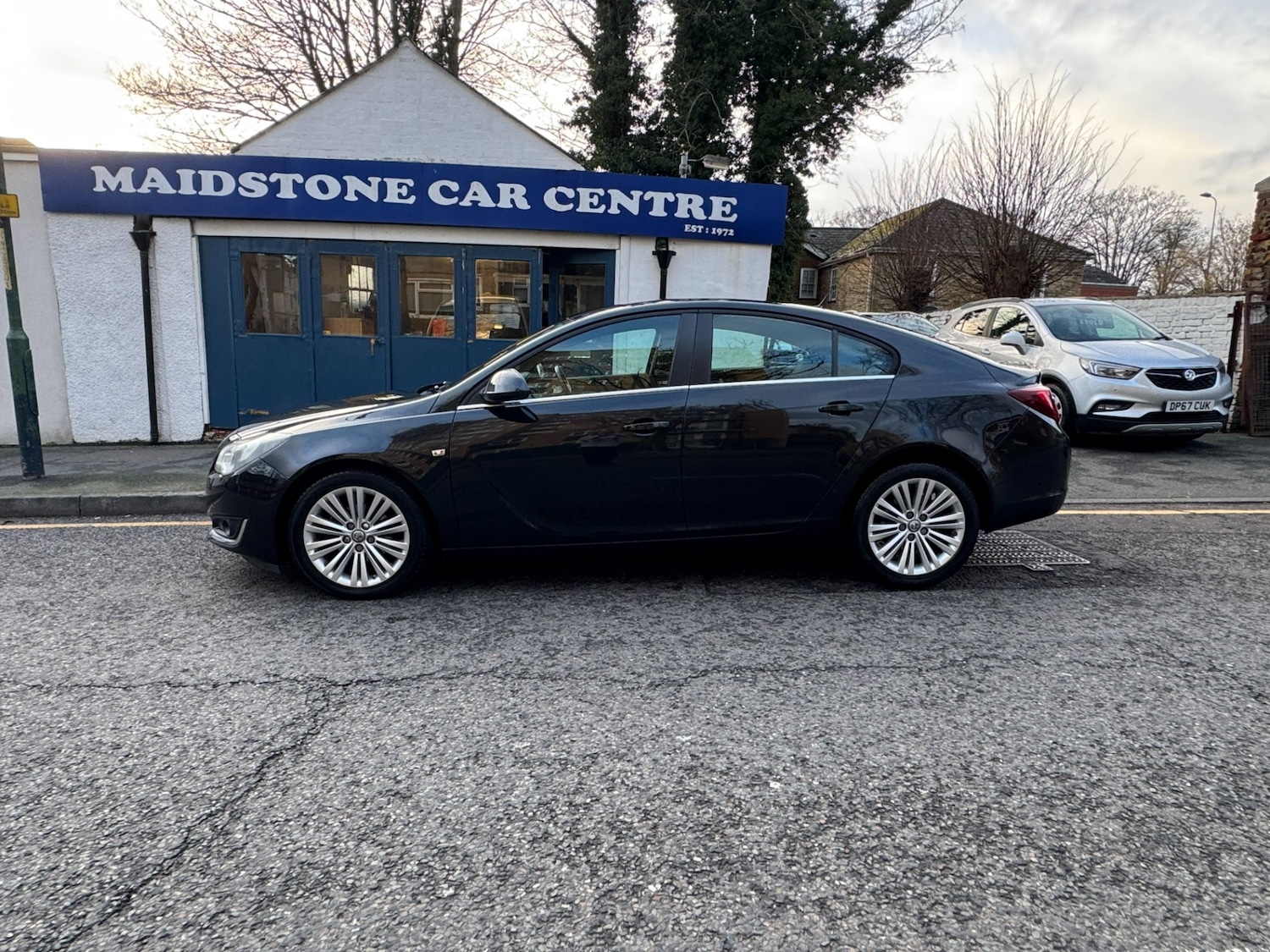 Used Vauxhall Insignia 2014 for sale - 77351146: Photo 25