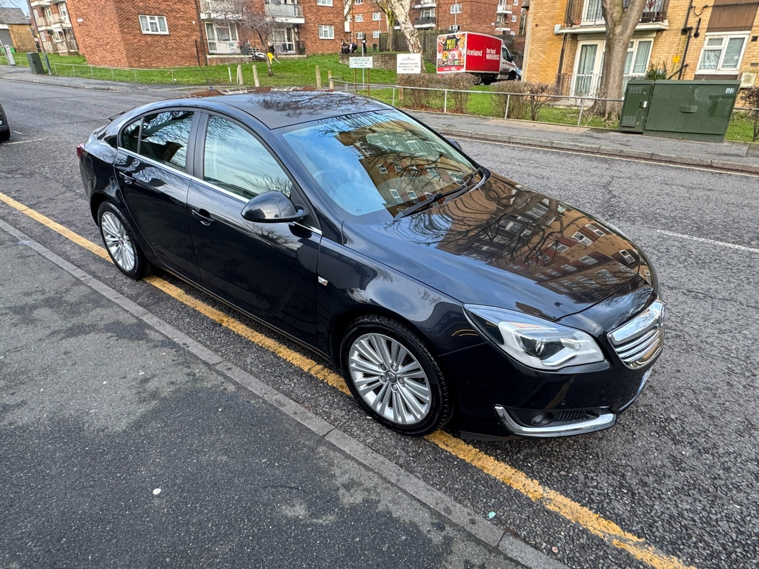 Used Vauxhall Insignia 2014 for sale - 77351146: Photo 27