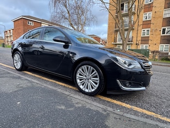 Used Vauxhall Insignia 2014 for sale - 77351146: Photo