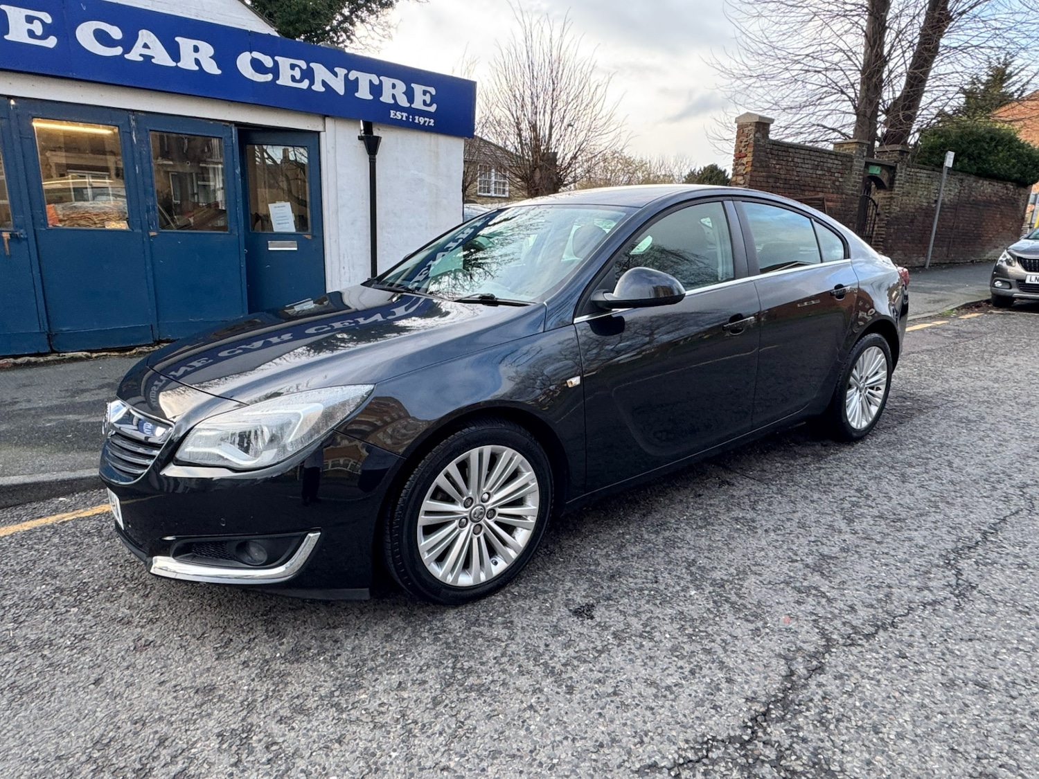 Used Vauxhall Insignia 2014 for sale - 77351146: Photo 3