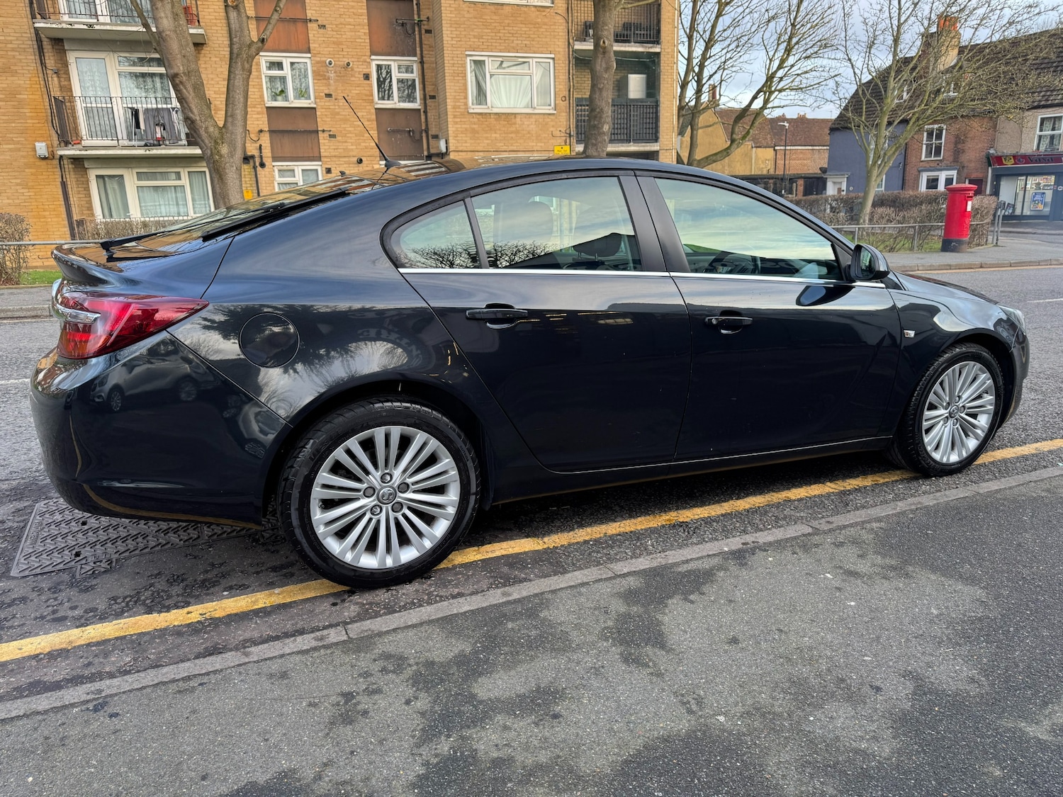 Used Vauxhall Insignia 2014 for sale - 77351146: Photo 35