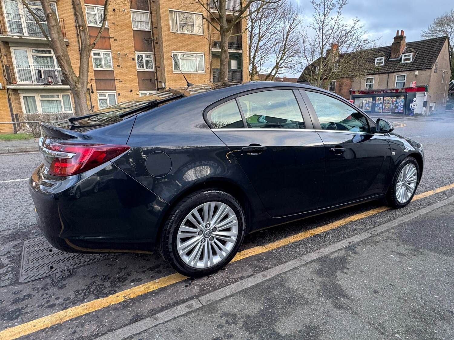 Used Vauxhall Insignia 2014 for sale - 77351146: Photo 36