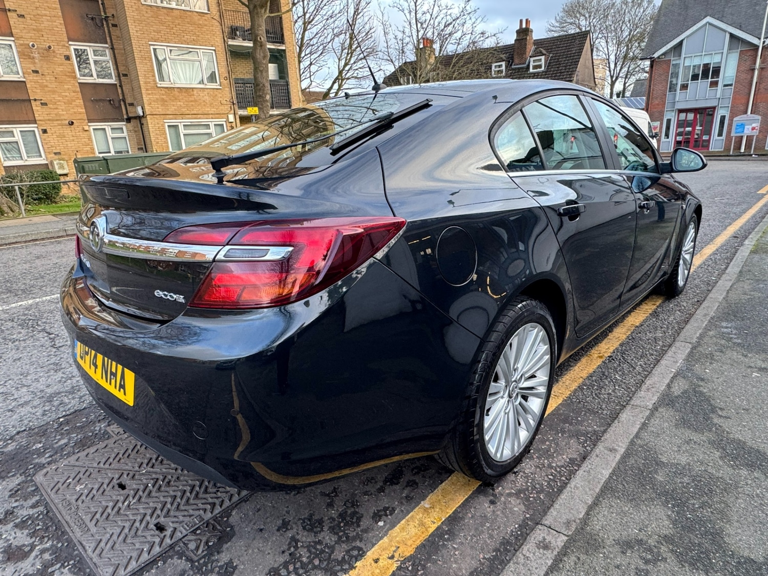 Used Vauxhall Insignia 2014 for sale - 77351146: Photo 38