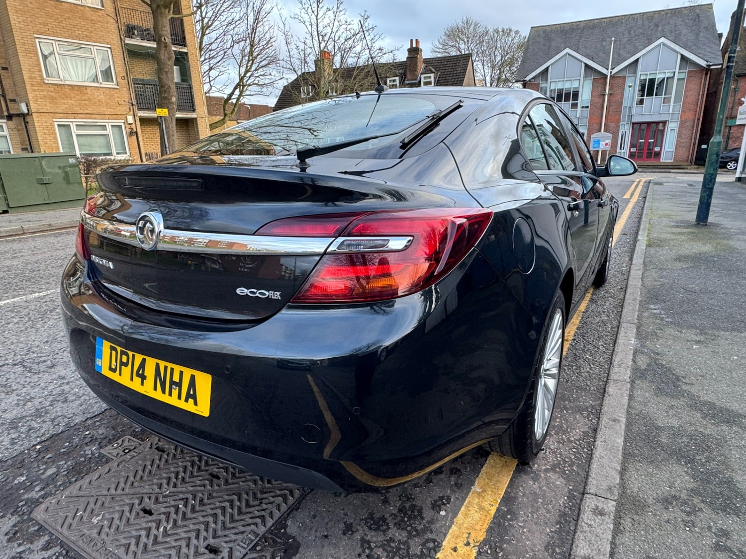 Used Vauxhall Insignia 2014 for sale - 77351146: Photo 39
