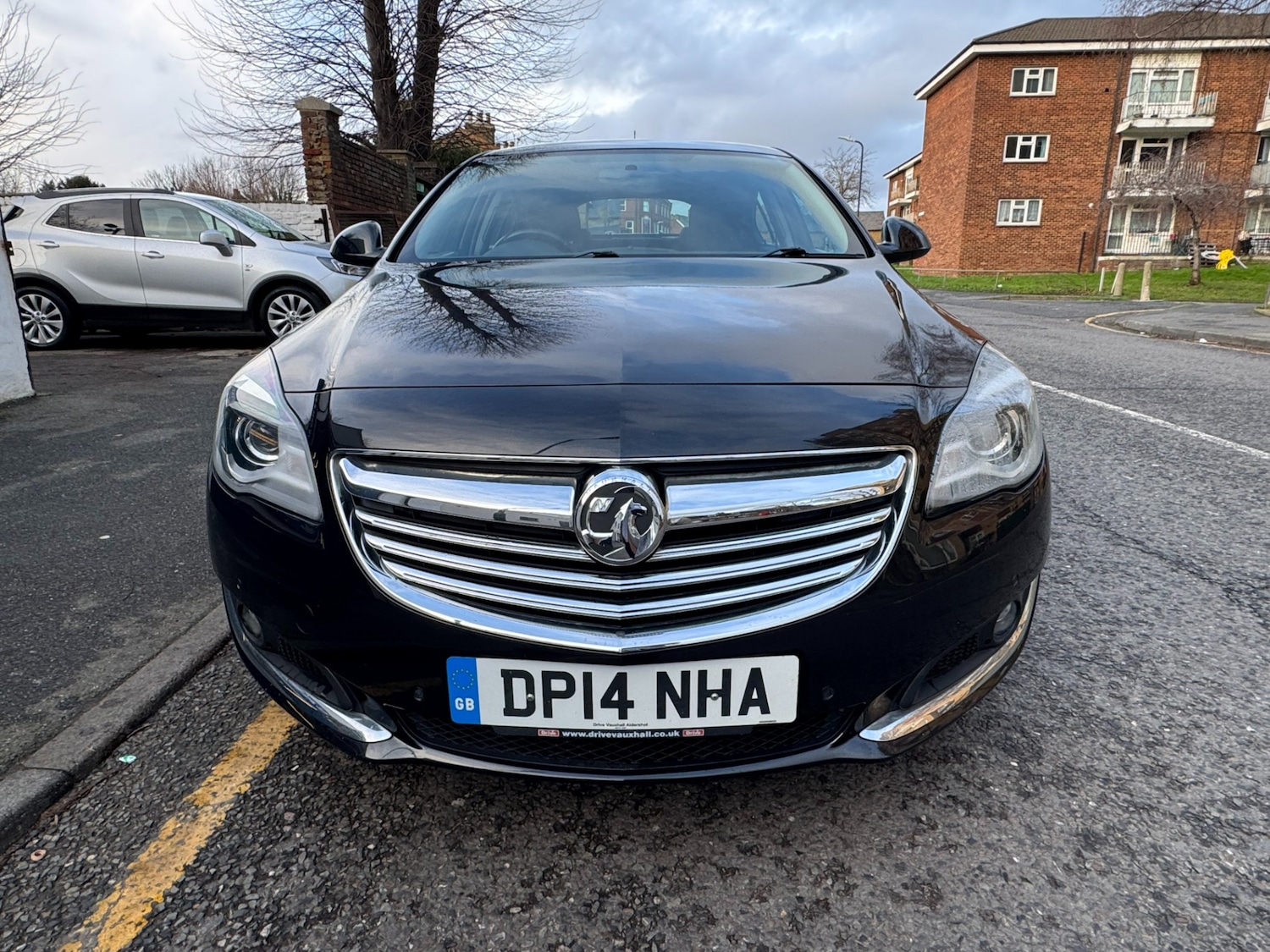Used Vauxhall Insignia 2014 for sale - 77351146: Photo 4