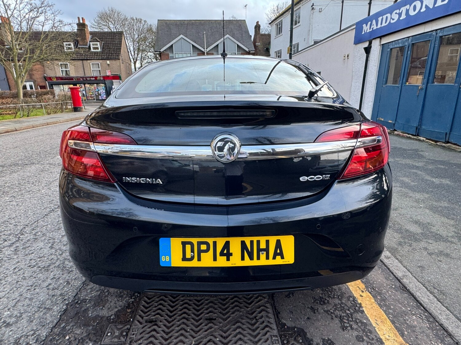 Used Vauxhall Insignia 2014 for sale - 77351146: Photo 40