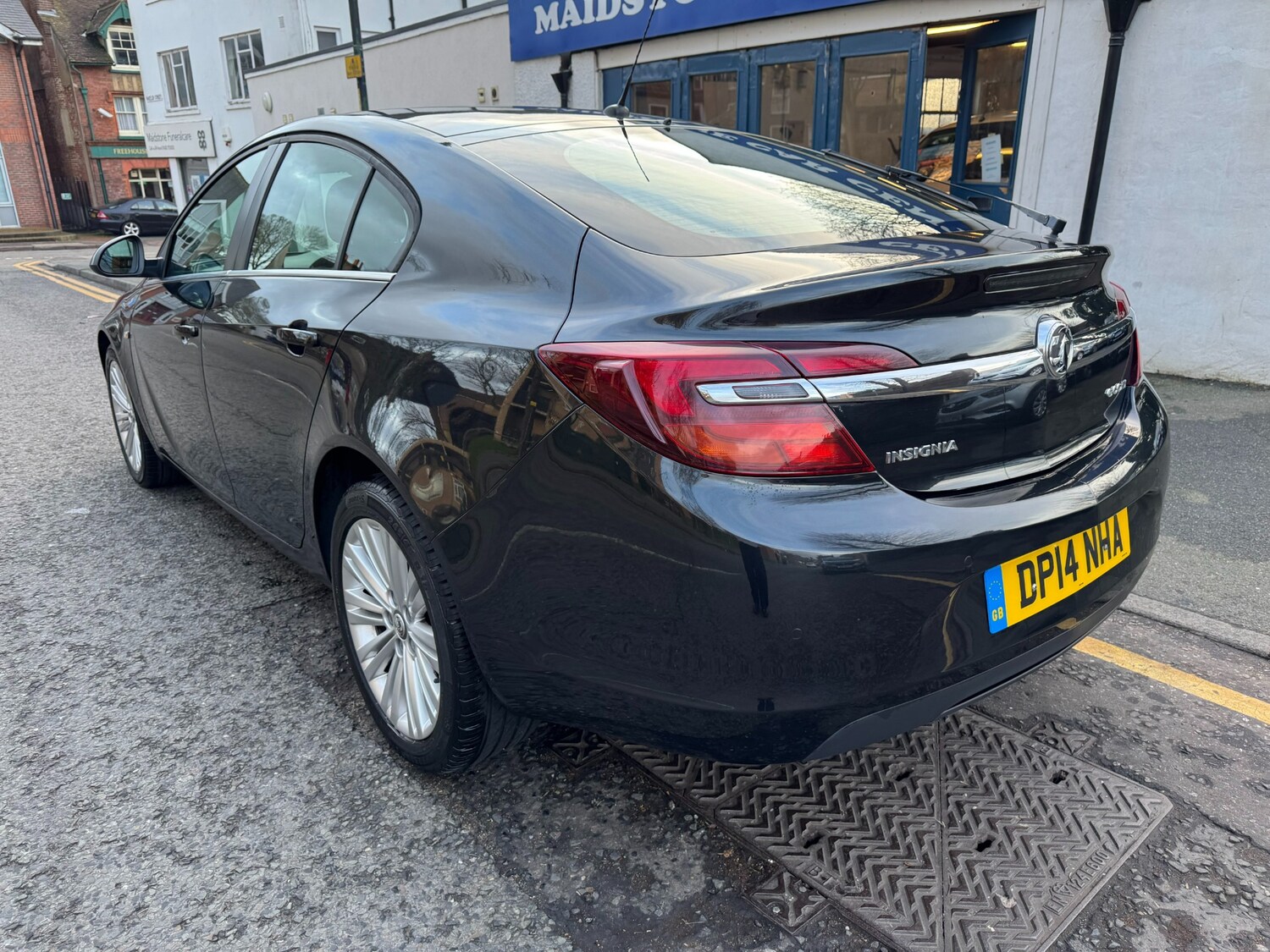 Used Vauxhall Insignia 2014 for sale - 77351146: Photo 41