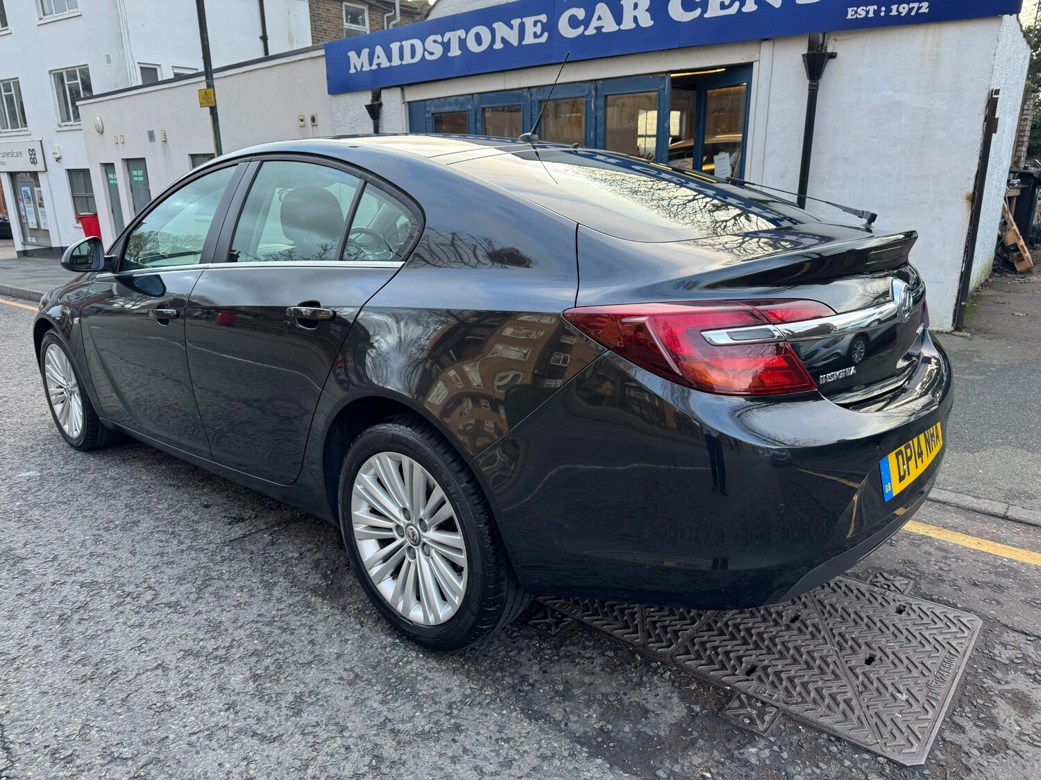 Used Vauxhall Insignia 2014 for sale - 77351146: Photo 42