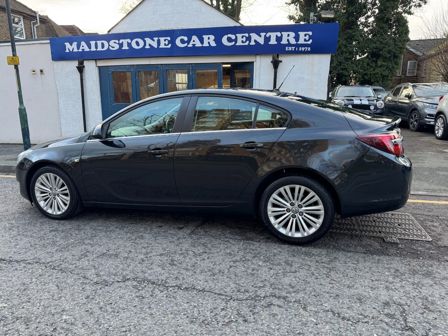 Used Vauxhall Insignia 2014 for sale - 77351146: Photo 44