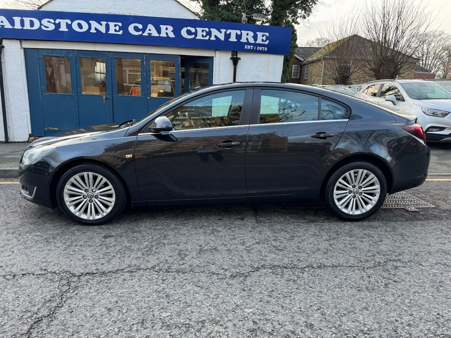 Used Vauxhall Insignia 2014 for sale - 77351146: Photo 48