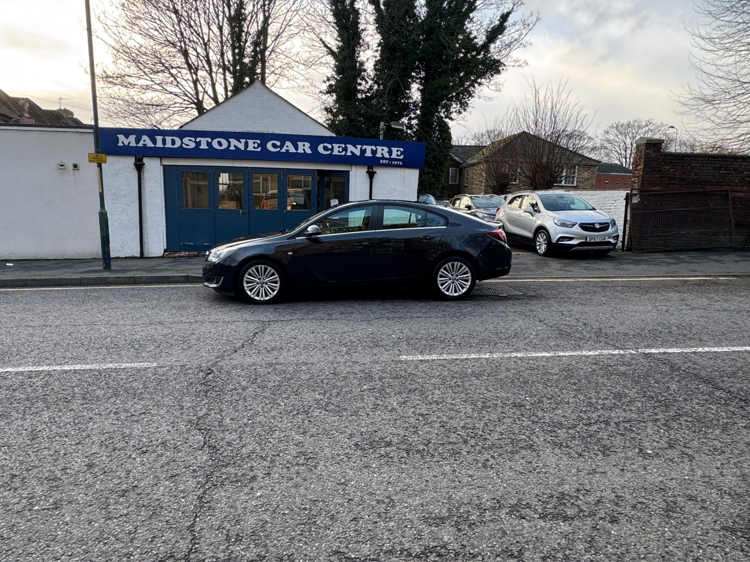 Used Vauxhall Insignia 2014 for sale - 77351146: Photo 49