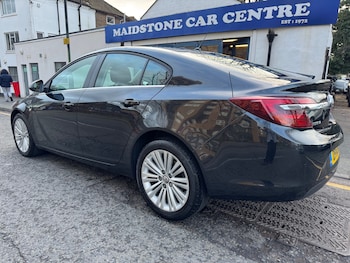 Used Vauxhall Insignia 2014 for sale - 77351146: Photo
