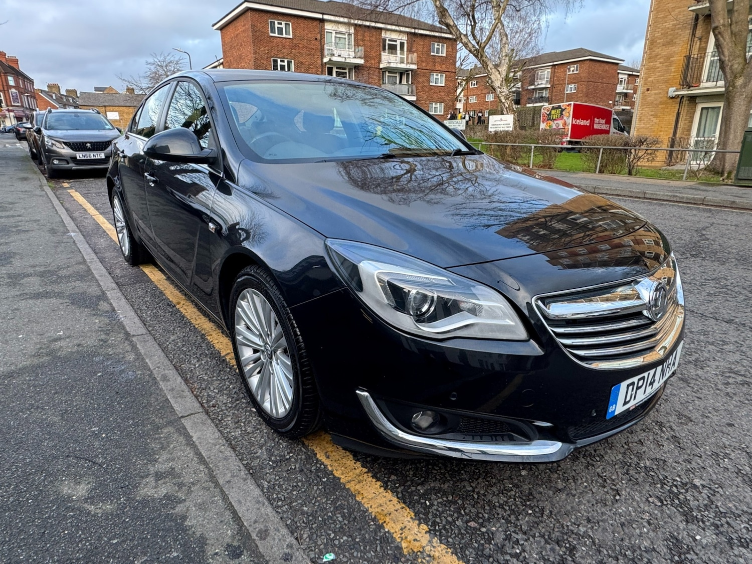 Used Vauxhall Insignia 2014 for sale - 77351146: Photo 6