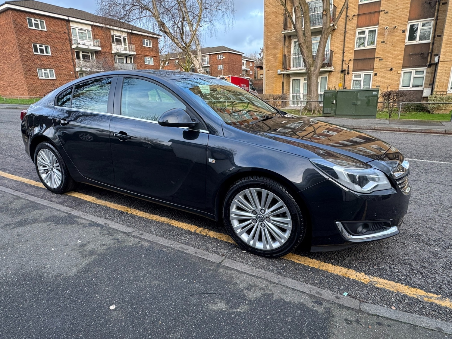 Used Vauxhall Insignia 2014 for sale - 77351146: Photo 7
