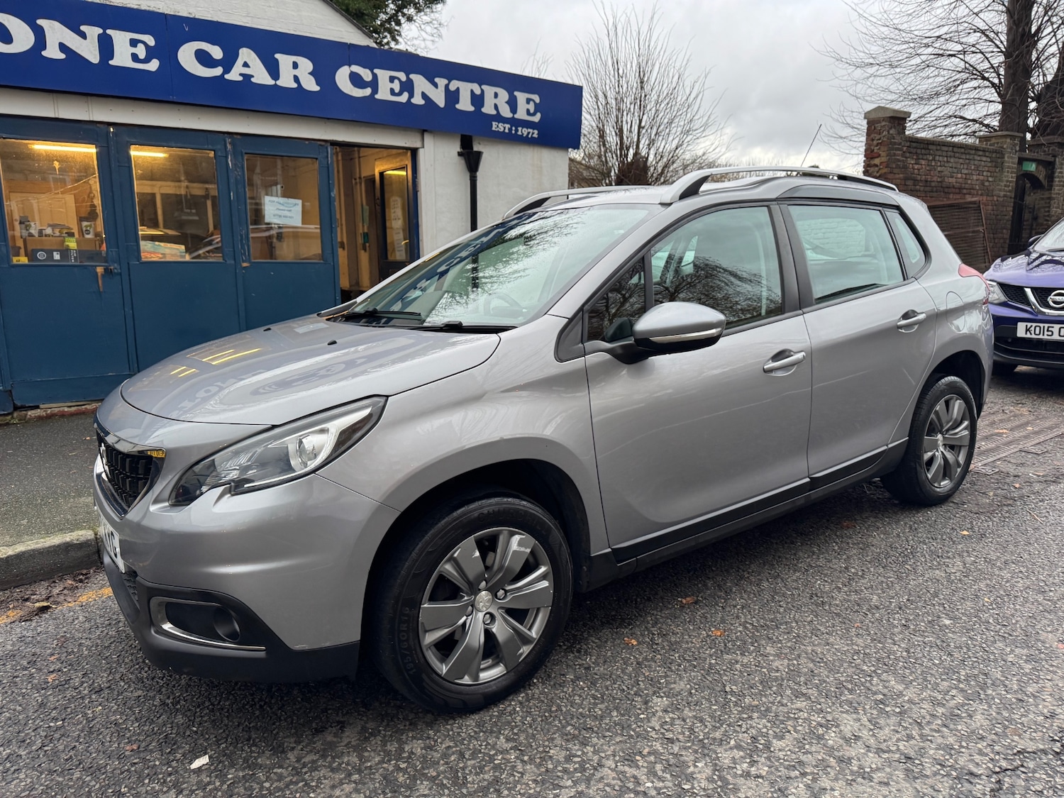 Used Peugeot 2008 2017 for sale - 76819775: Photo 1