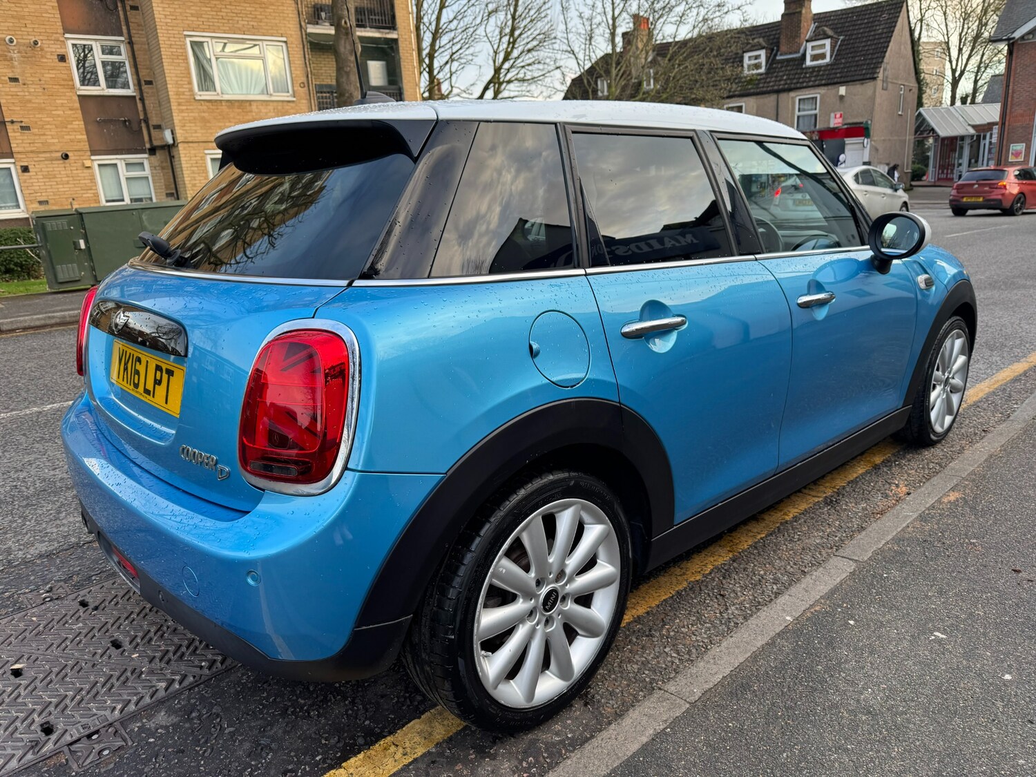 Used MINI Hatch 2016 for sale - 77303343: Photo 77