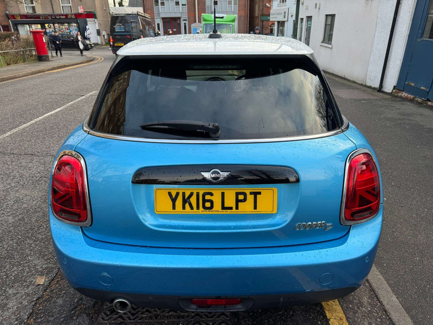 Used MINI Hatch 2016 for sale - 77303343: Photo 81