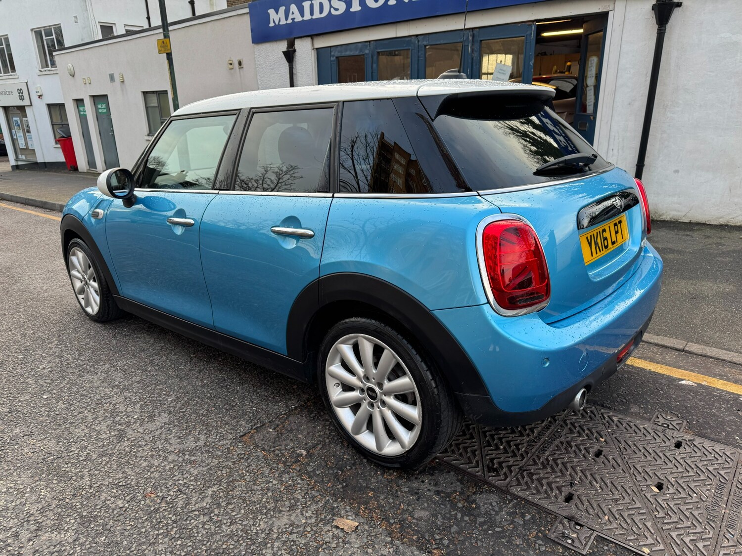 Used MINI Hatch 2016 for sale - 77303343: Photo 85