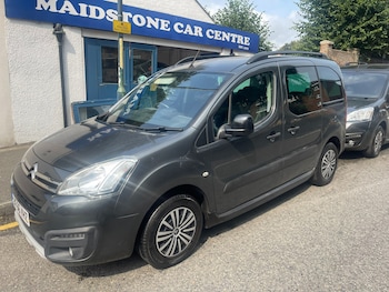 Used Citroen Berlingo 2016 for sale - 75628329: Photo
