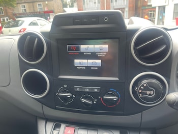 Used Citroen Berlingo 2016 for sale - 75628329: Photo