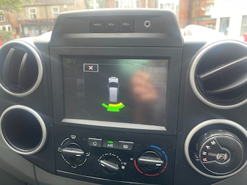 Used Citroen Berlingo 2016 for sale - 75628329: Photo