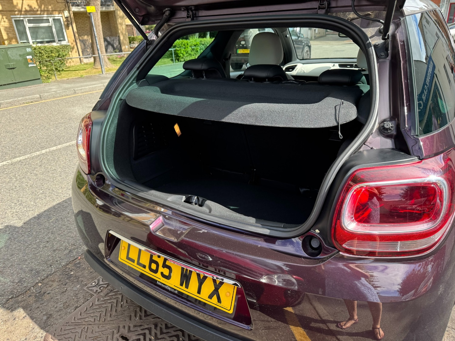 Vehicle 20