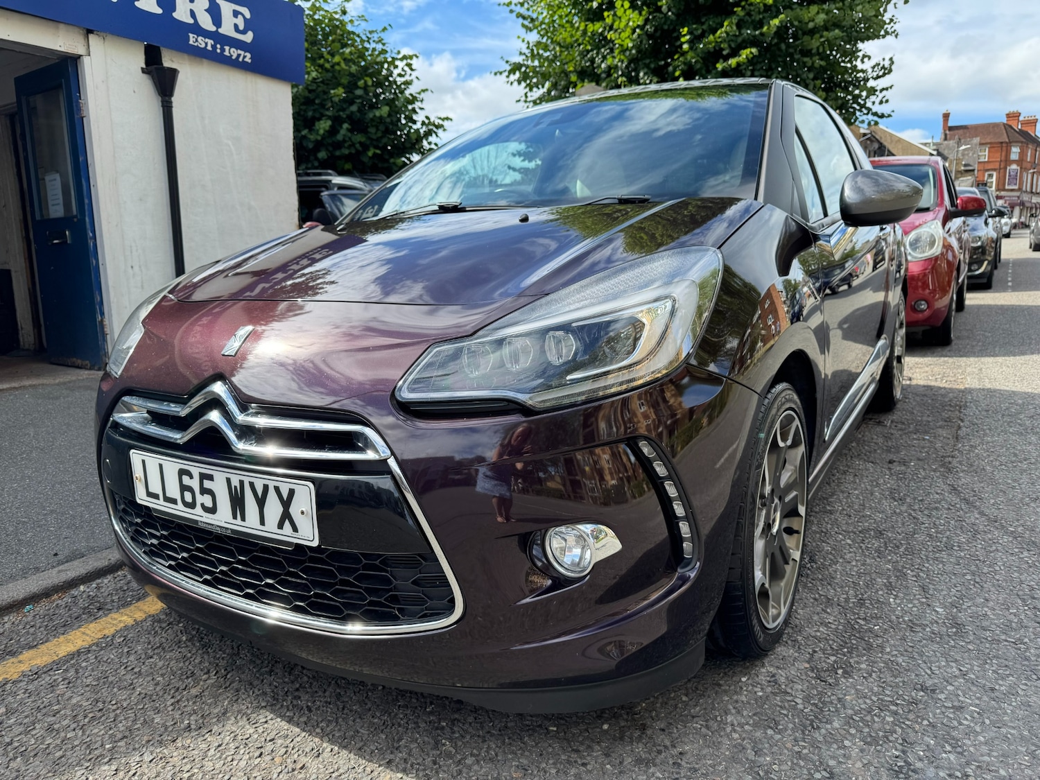 Vehicle 30