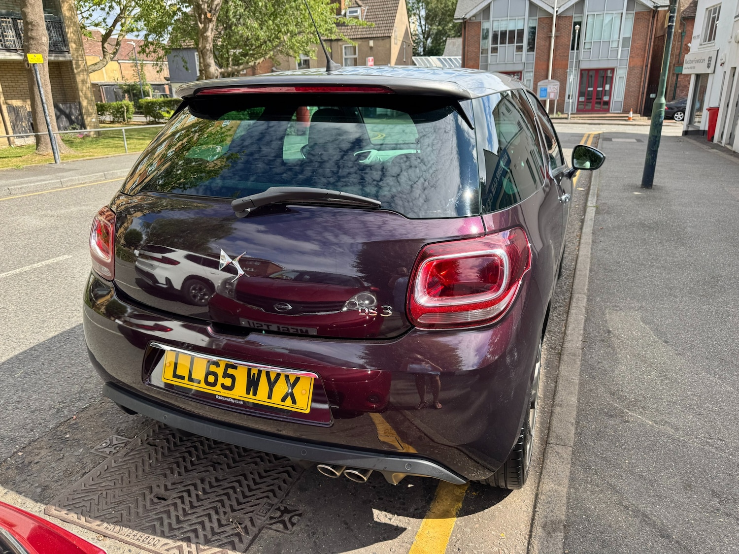 Vehicle 80