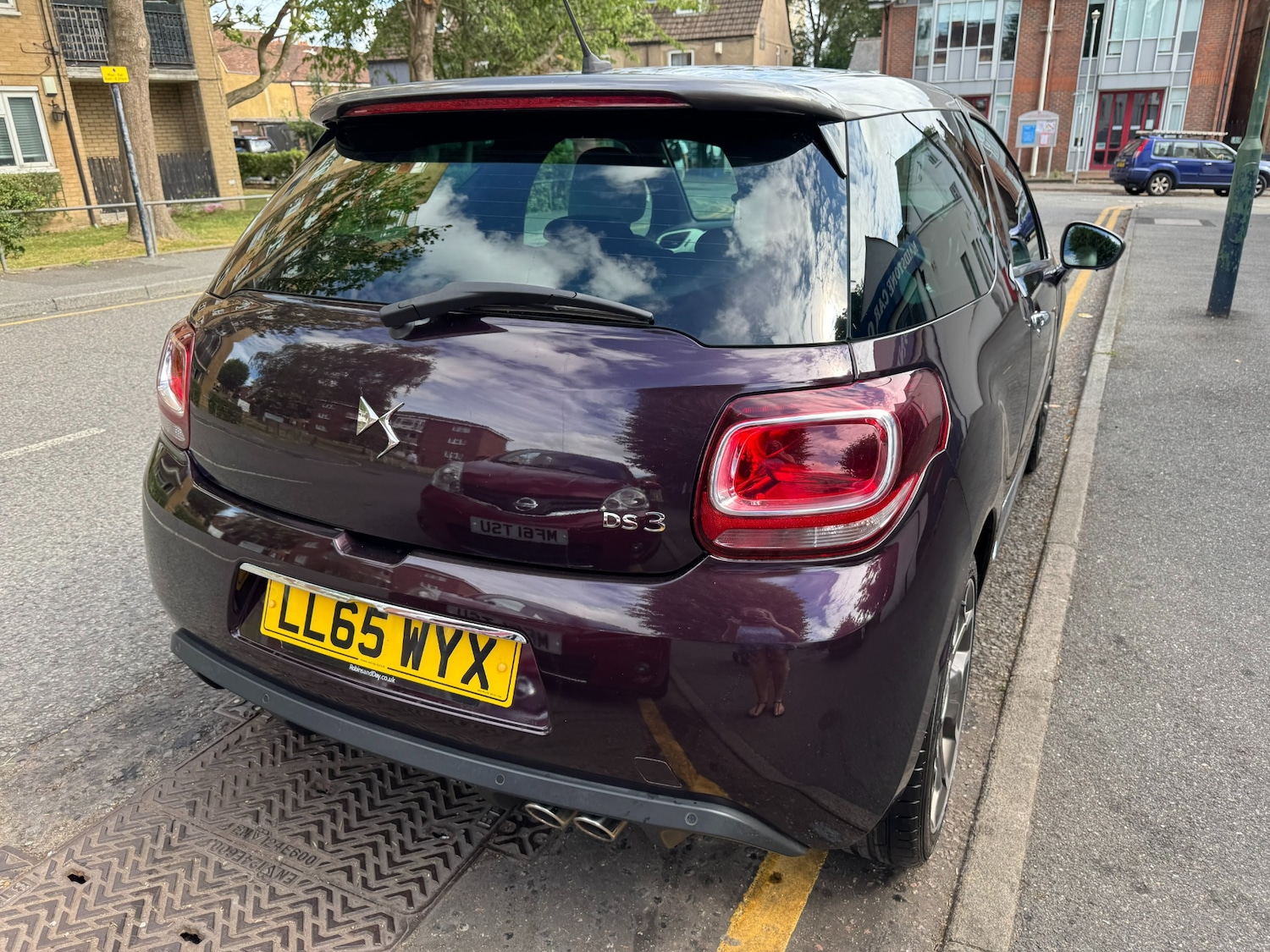 Vehicle 81